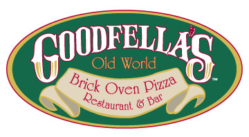 Goodfella's Brick Oven Pizza Logo