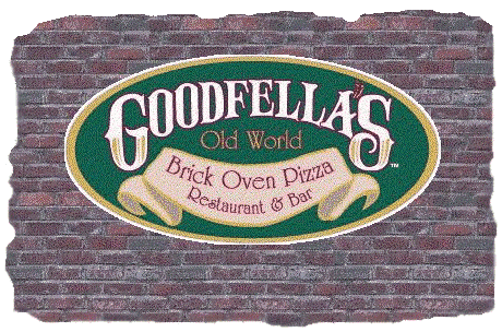 Award-Winning Goodfella's Brick Oven Pizza!